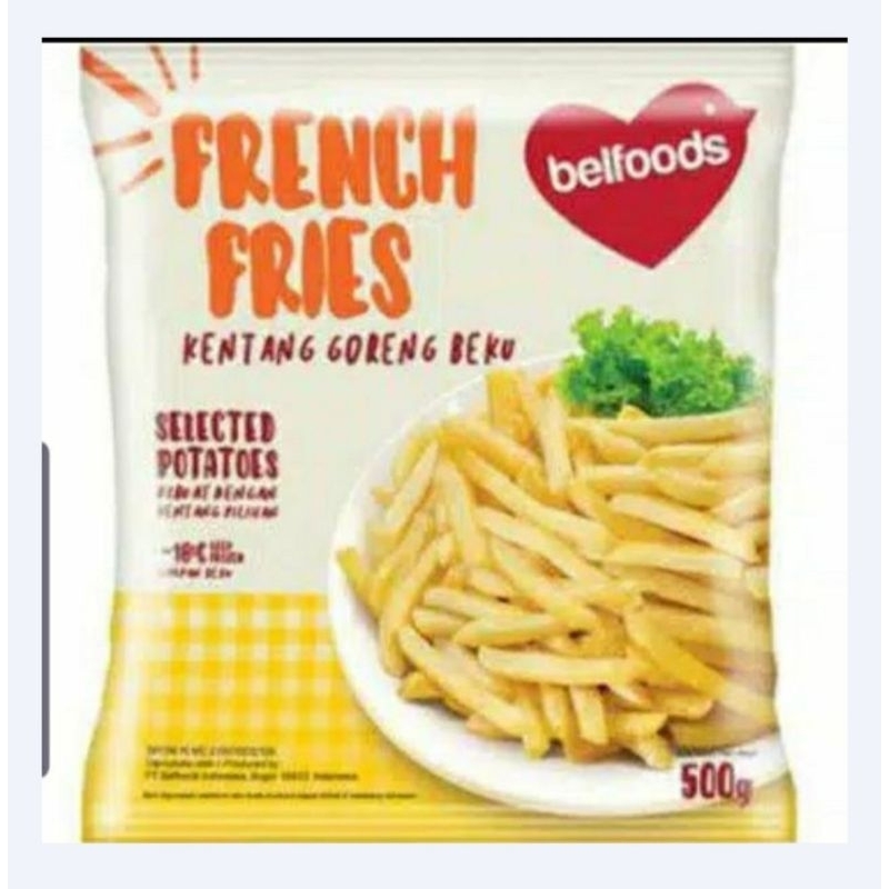 

Belfoods Kentang Shoestring Sp500