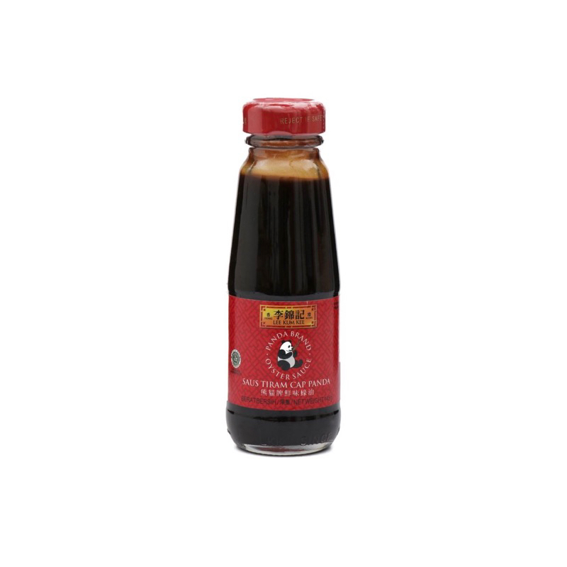 

Lee Kum Kee Oyster Saus Tiram Botol 145gr