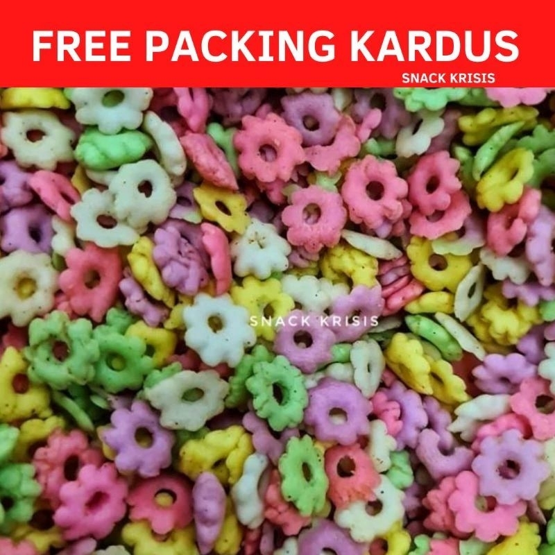 1kg pilus jagung pilus arab pilus sakura warna kiloan pilus australia