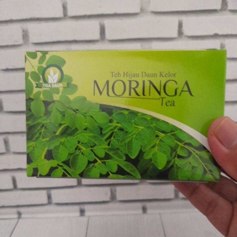 

teh kelor moringa