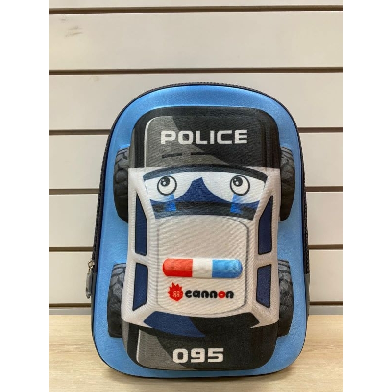 tas ransel anak cannon mobil
