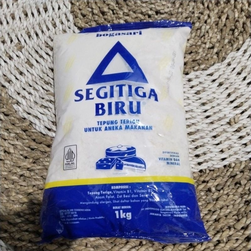 

tepung sigitiga