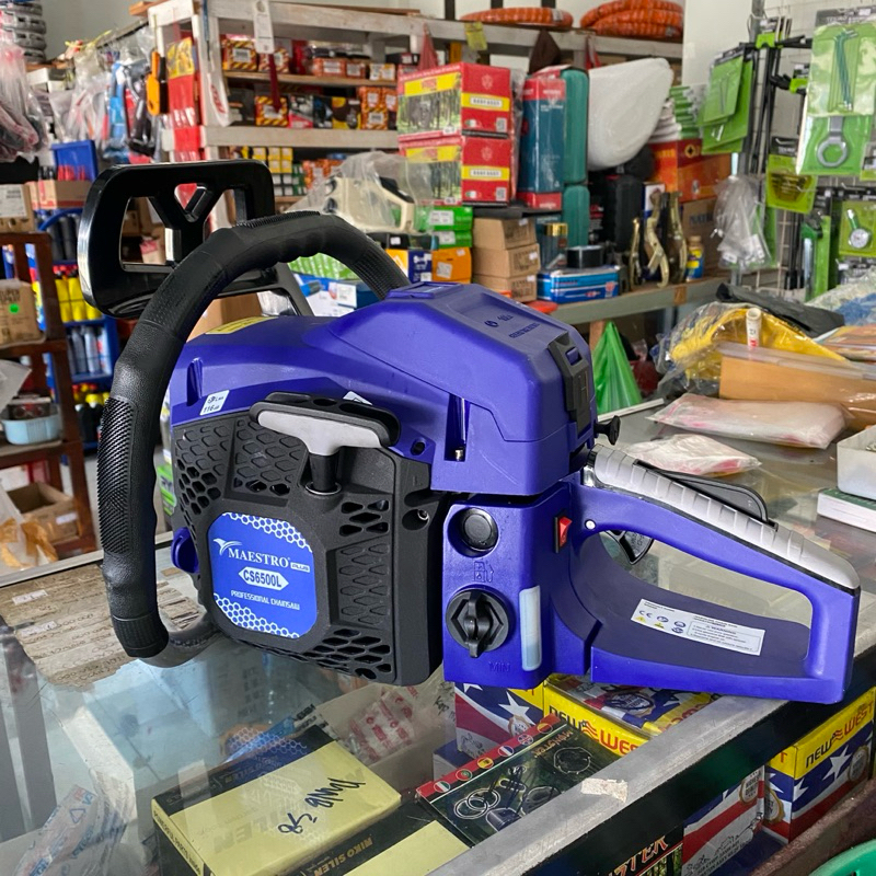 MAESTRO PLUS CS6500L CHAINSAW MINI