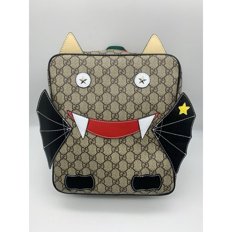 Tas Gucci Ransel Anak Import Premium