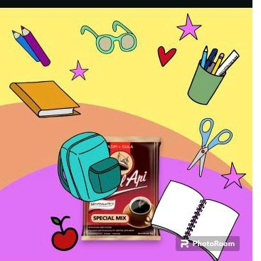 

perlengkap alat tulis mix 10 pcs