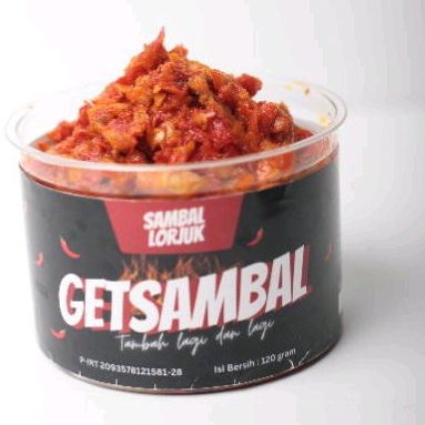 

Getsambal Sambal Lorjuk