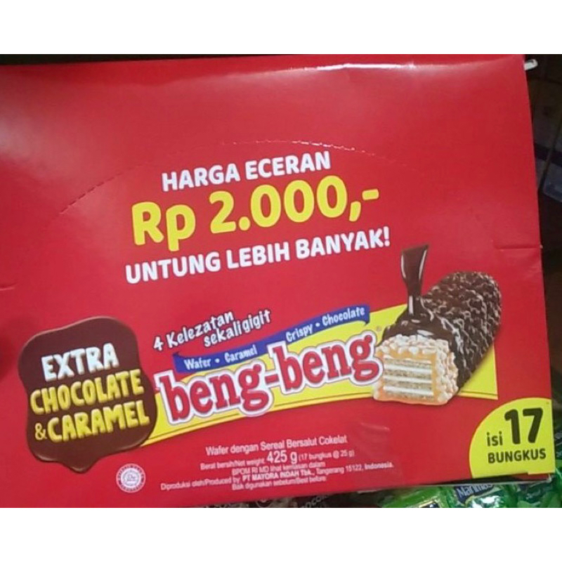 

BENGBENG ISI 17pcs