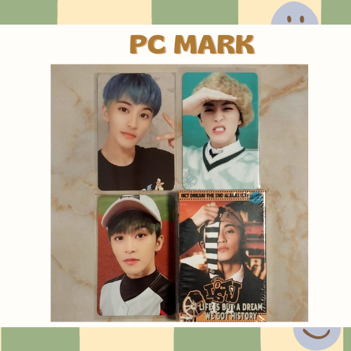 PC MARK BASEBALL MARK TC SANRIO MARK FS EVERLINE ISTJ QR MARK ISTJ SEALED