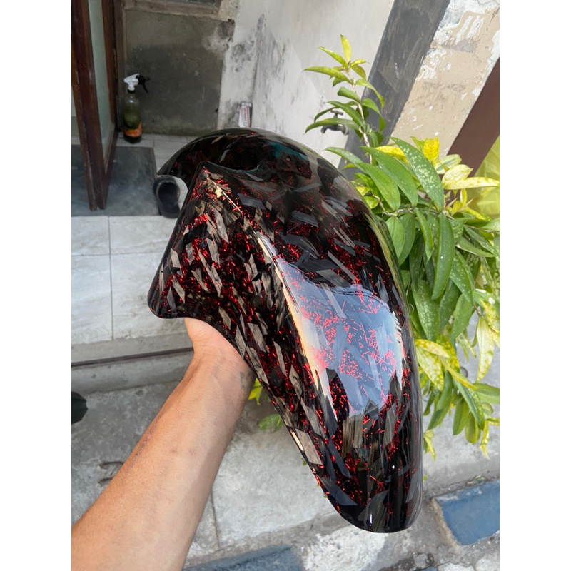 slebor ninja Rr-R-viktor Carbon Forged