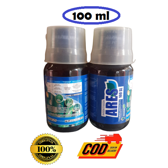 Ares 100sl Insektisida Wereng 100ml