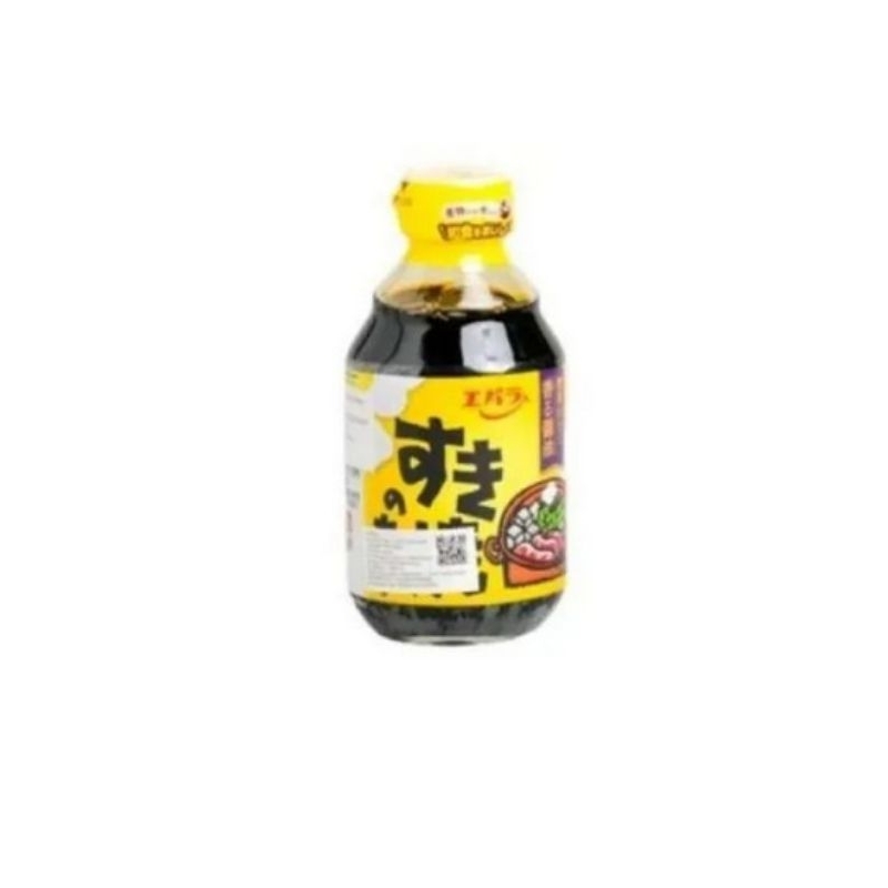 

EBARA Sukiyaki No Tare 300ml