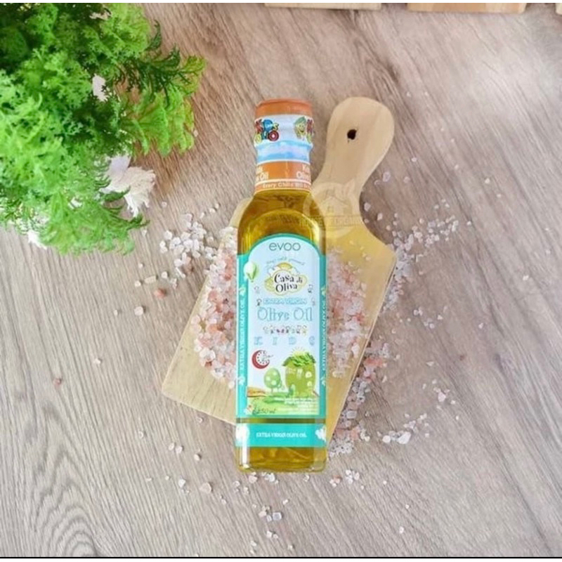 

Evoo casa di oliva extra virgin olive oil 250ml