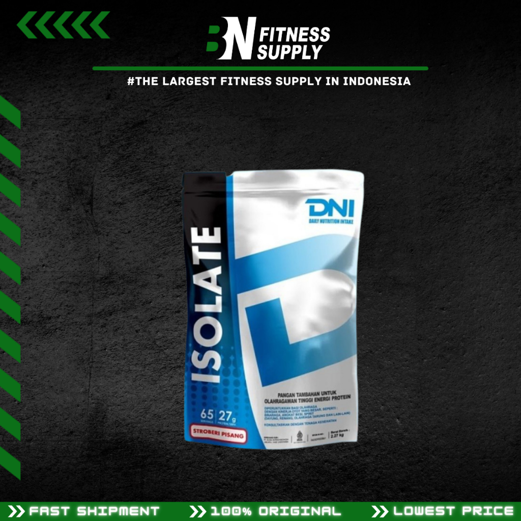DNI Whey Protein Isolate