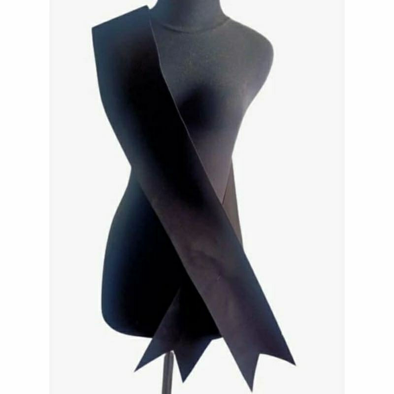 SELEMPANG WISUDA POLOS MURAH TANPA BORDIR | SELEMPANG WISUDA