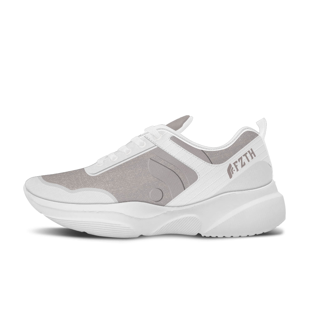 sepatu pria sneakers FZTH ICHIRO ABU PUTIH