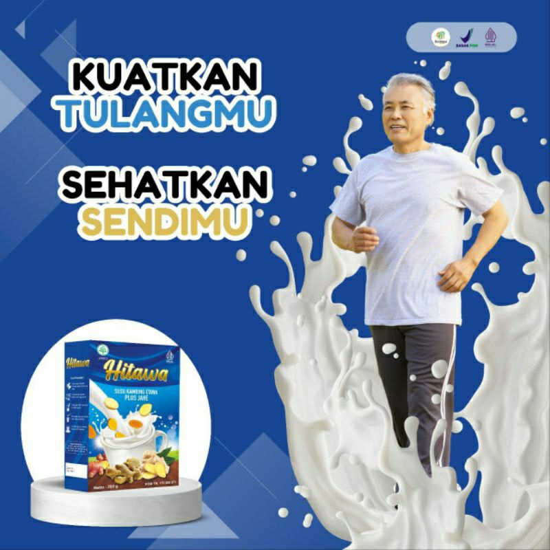 

HITAWA ORIGINAL paket 3bok