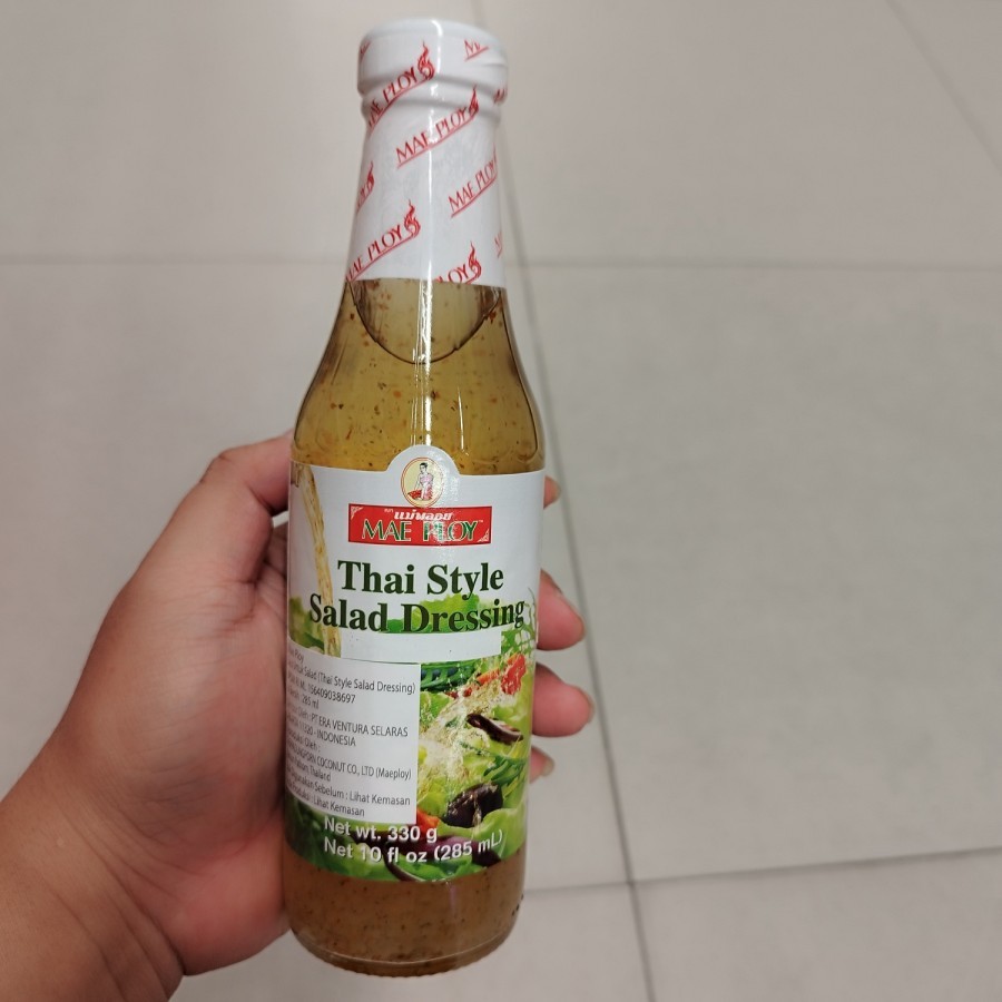 

mae ploy thai salad dressing 285ml