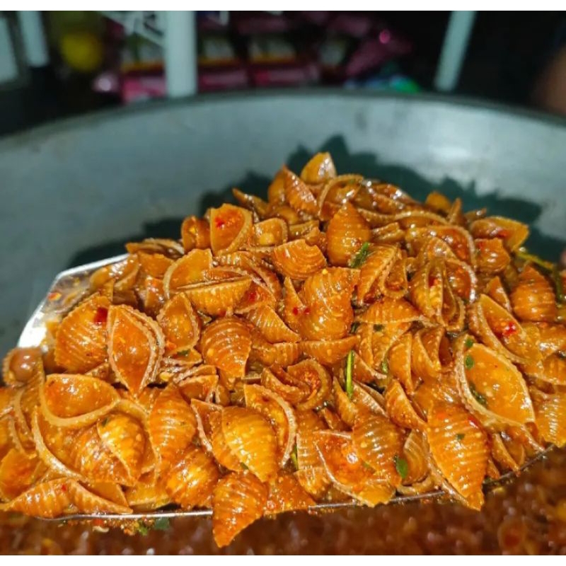 

Cangkang kerang 500g