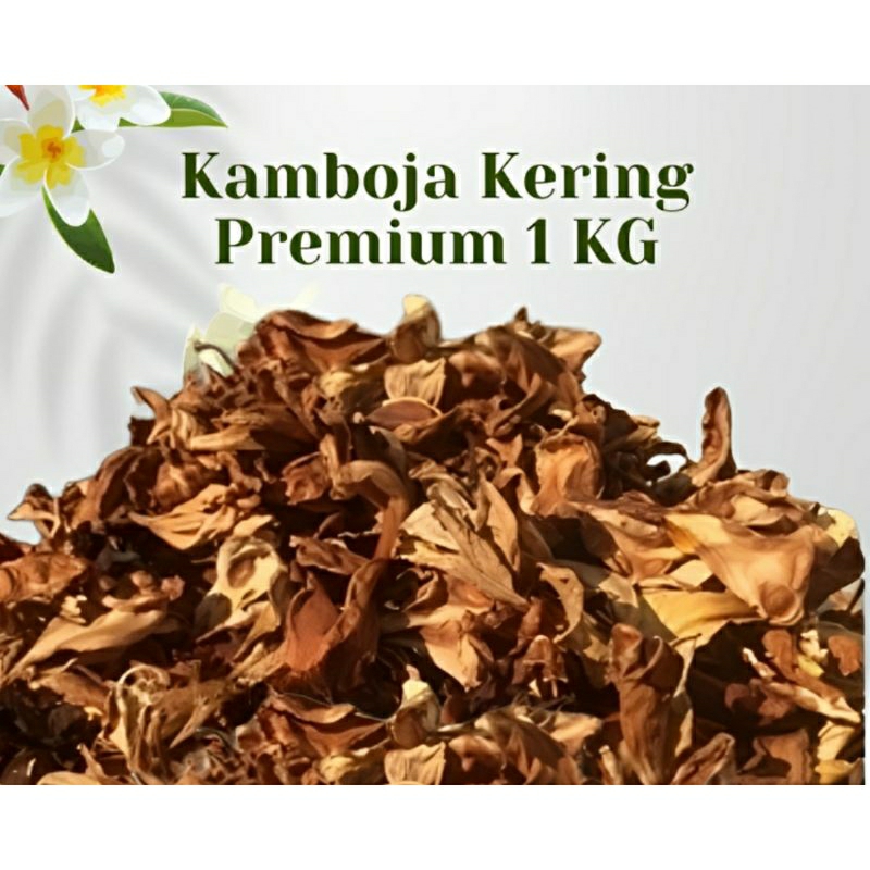 

Kamboja Kering 1 Kg