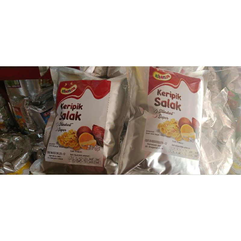 

keripik salak