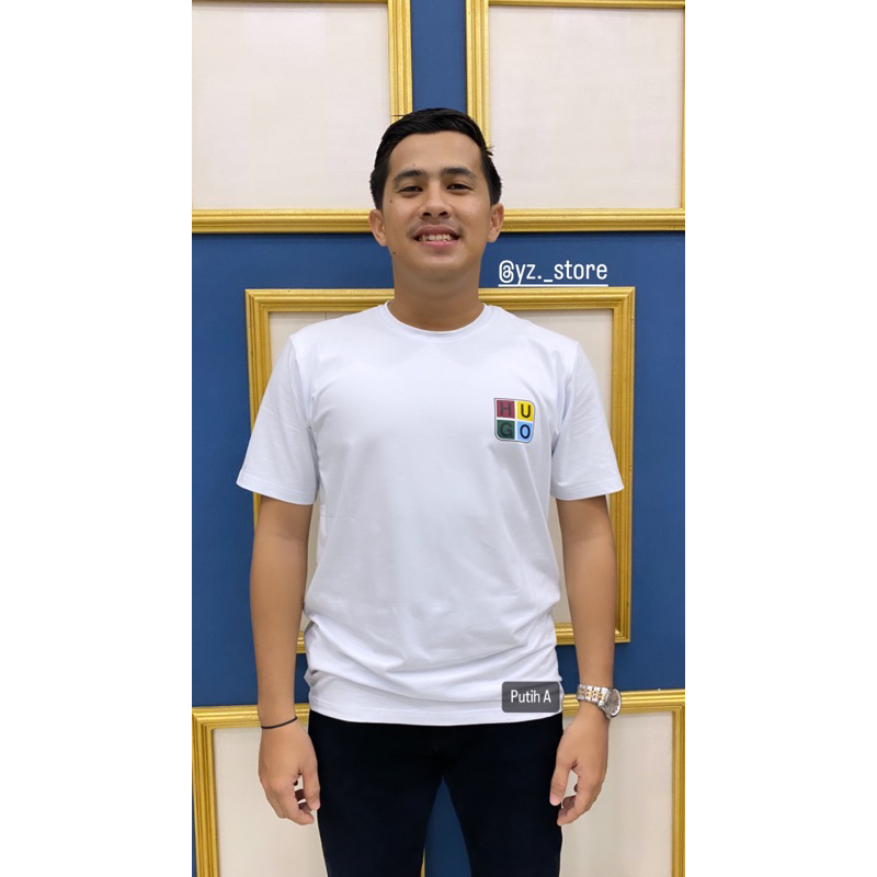 Kaos Oblong Hugo Selection Original