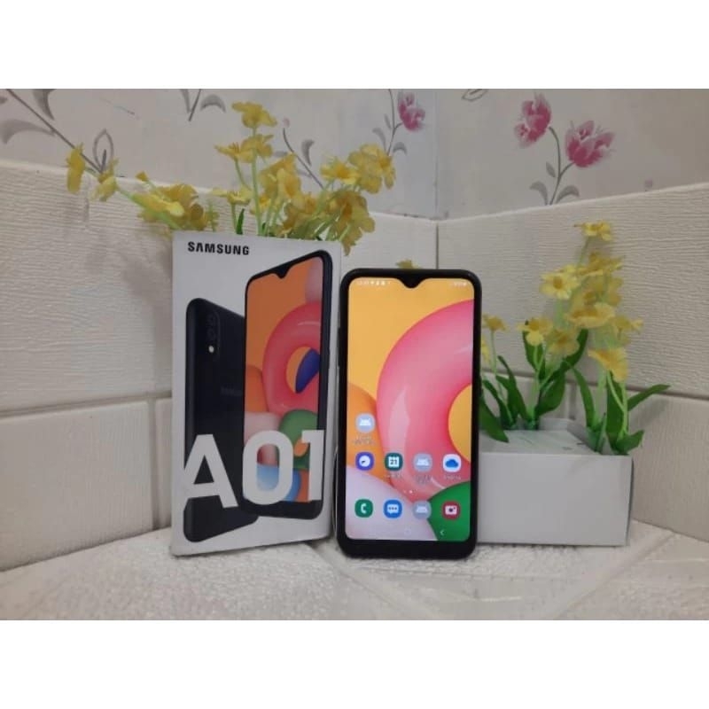android Samsung a01