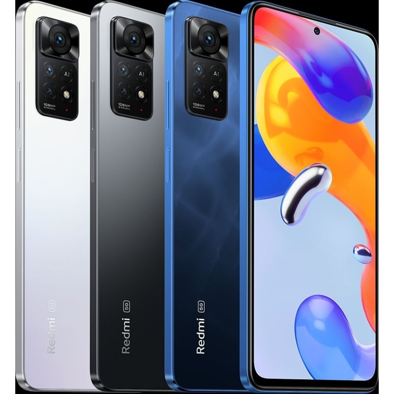 Redmi 11 Pro 5g