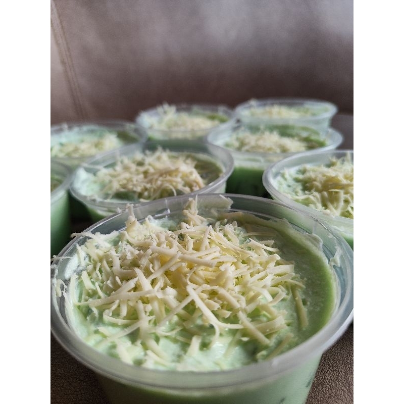 

Buko Pandan