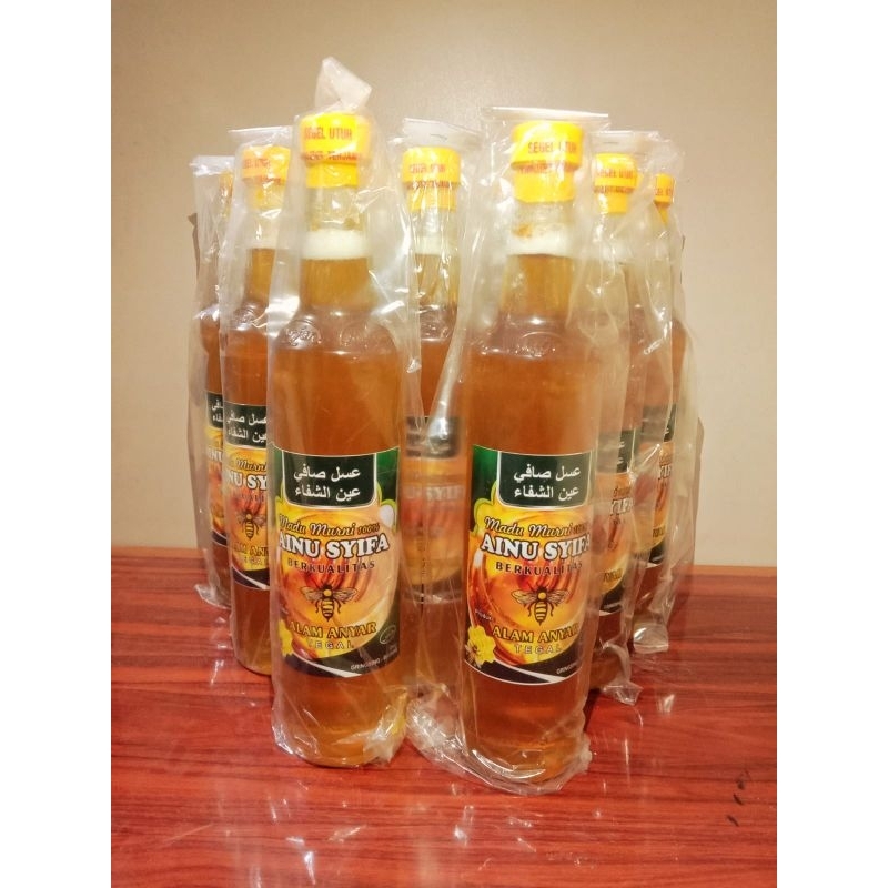 

Madu Murni Madu Kesehatan