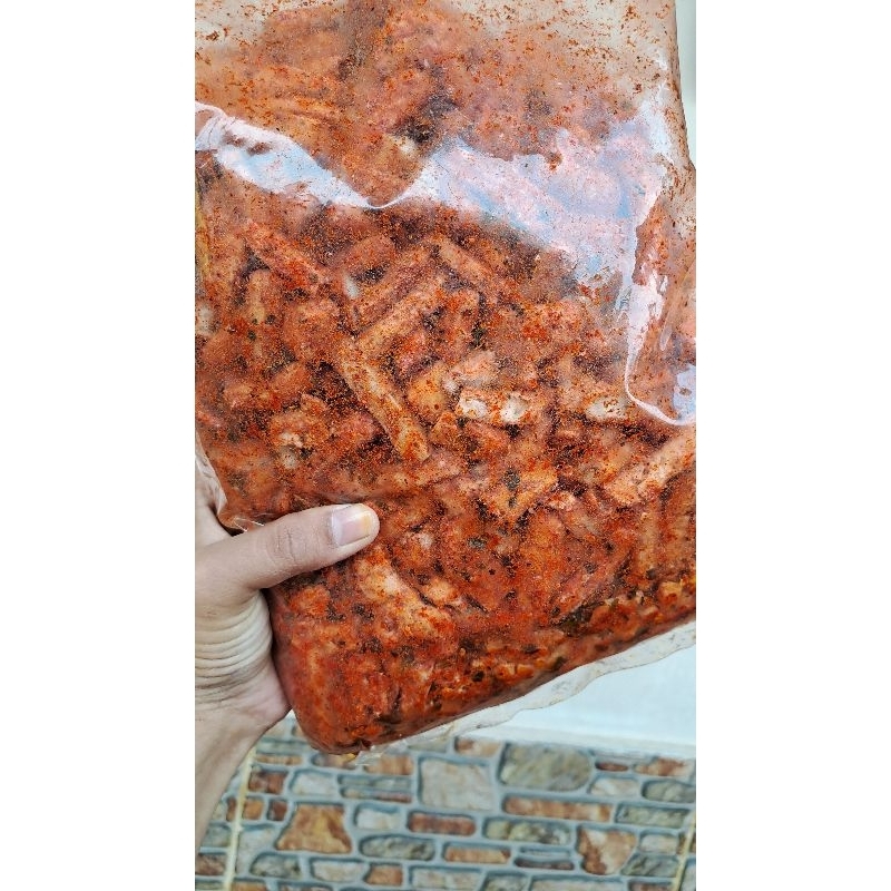 

Paket Basreng Resseller Real Pict Cabe Asli Melimpah 5kg