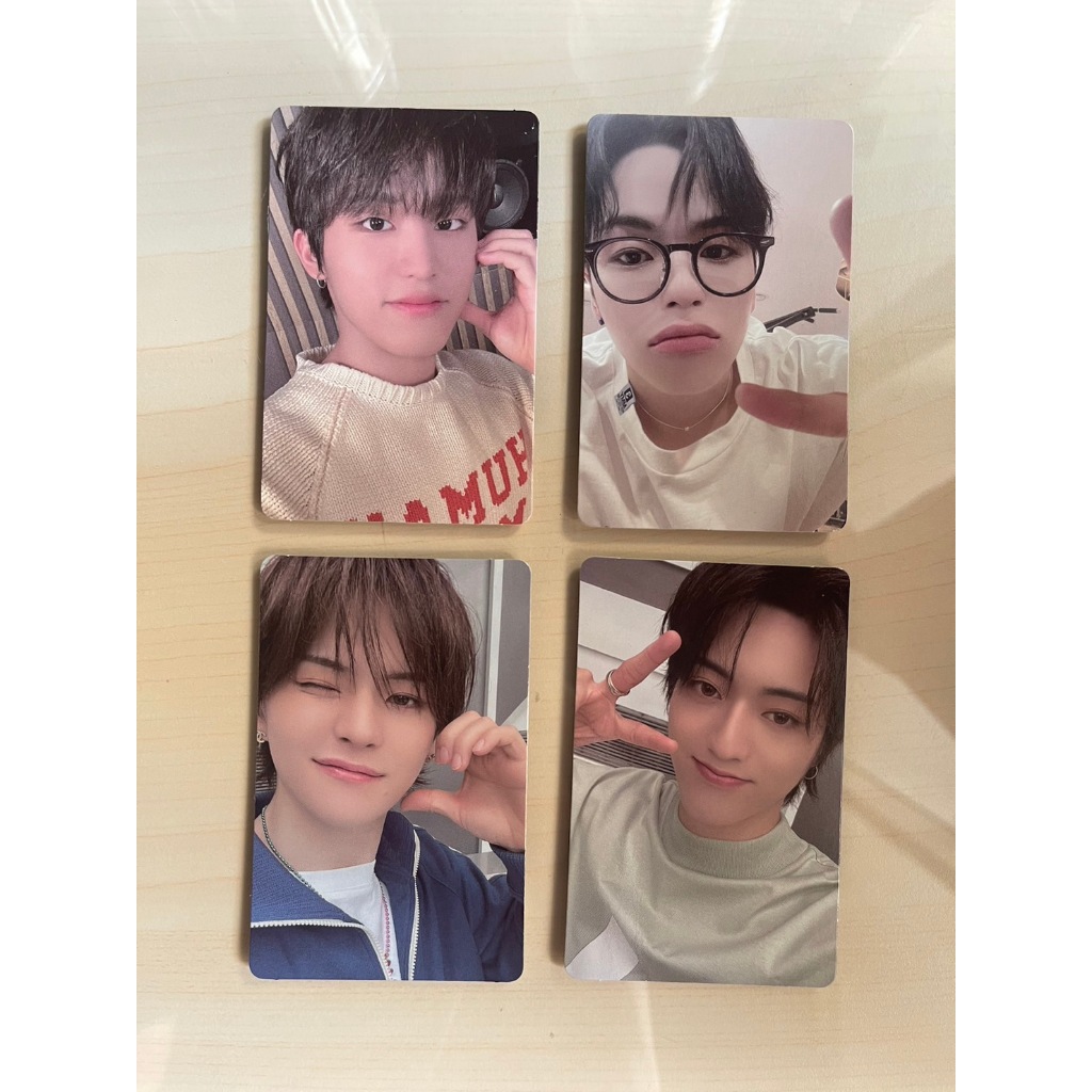 (ready ina) treasure 3rd anniversary magazine pob ygselect