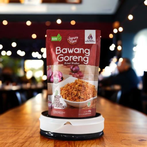 

Bawang Goreng Original Dapur Rasa 100g