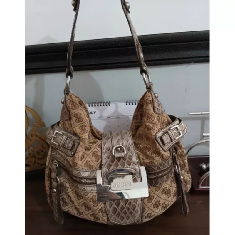 Gues Hobo Bag original