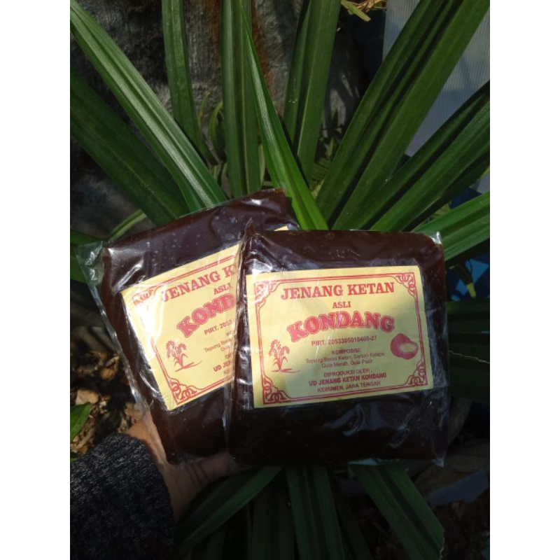 

JENANG KETAN 250gr