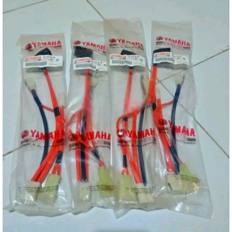Kabel aki accu plus (+) Mio sporty Mio smile original Yamaha