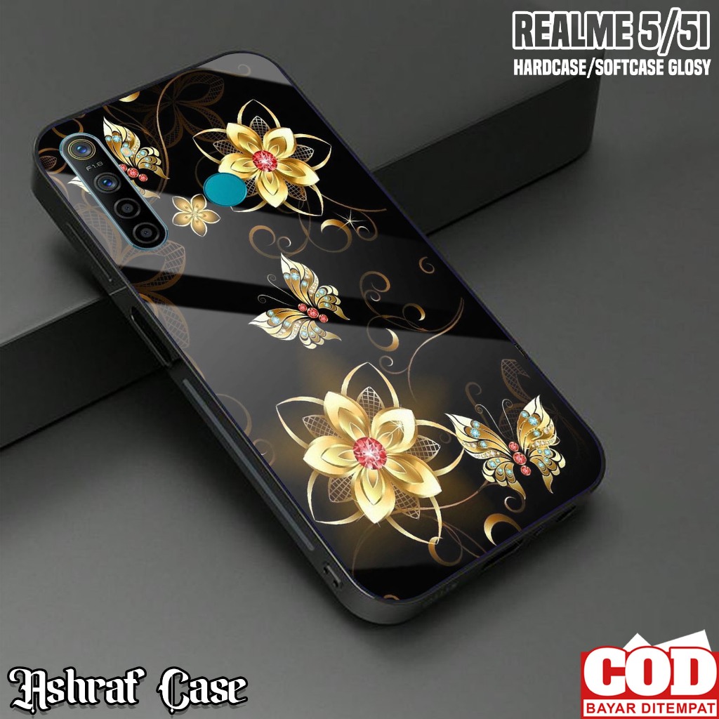 Case Realme 5/5i - Casing Hp Realme 5i/5 ( KP ) Kesing Hp Realme 5i - Silikon Hp Realme 5i - Softcas