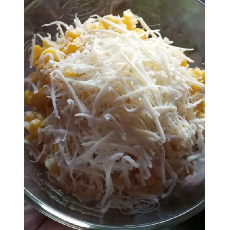 

jasuju ( jagung,susu,keju )