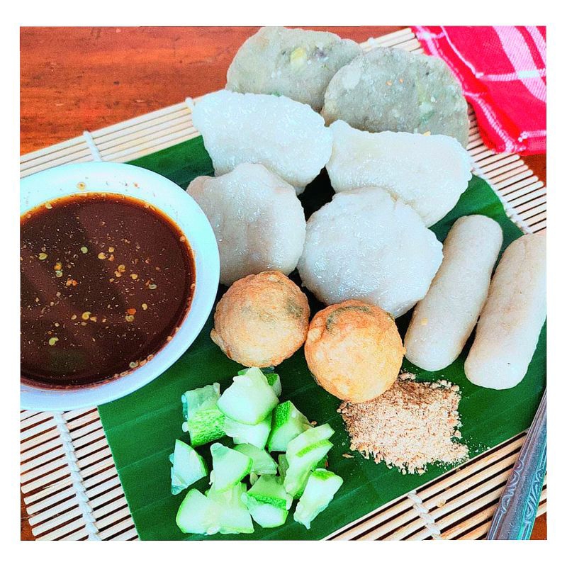 

Pempek Palembang Zamet Food