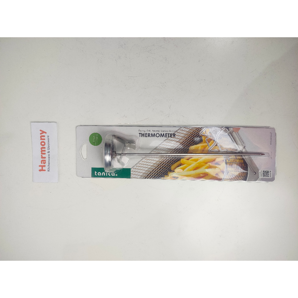 Tanica Termometer Tusuk Frying Thermometer Stainless Steel Ft-25