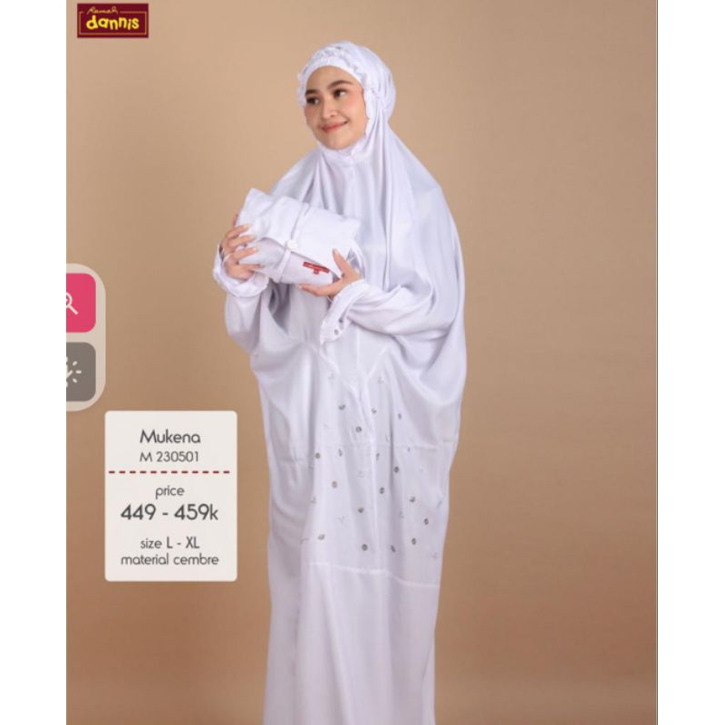 Abaya Dannis Terbaru 2024