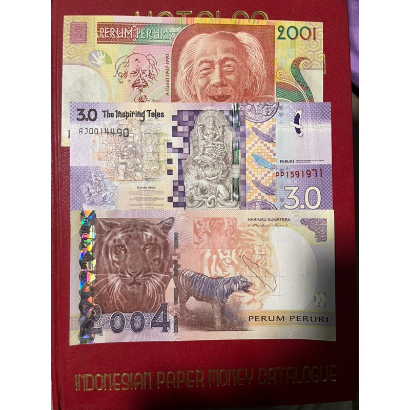 Testnote Indonesia