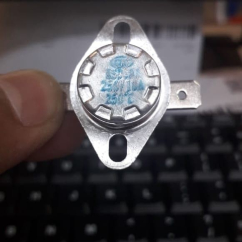 

Thermostat 250 Derajat Celcius NC Diskon