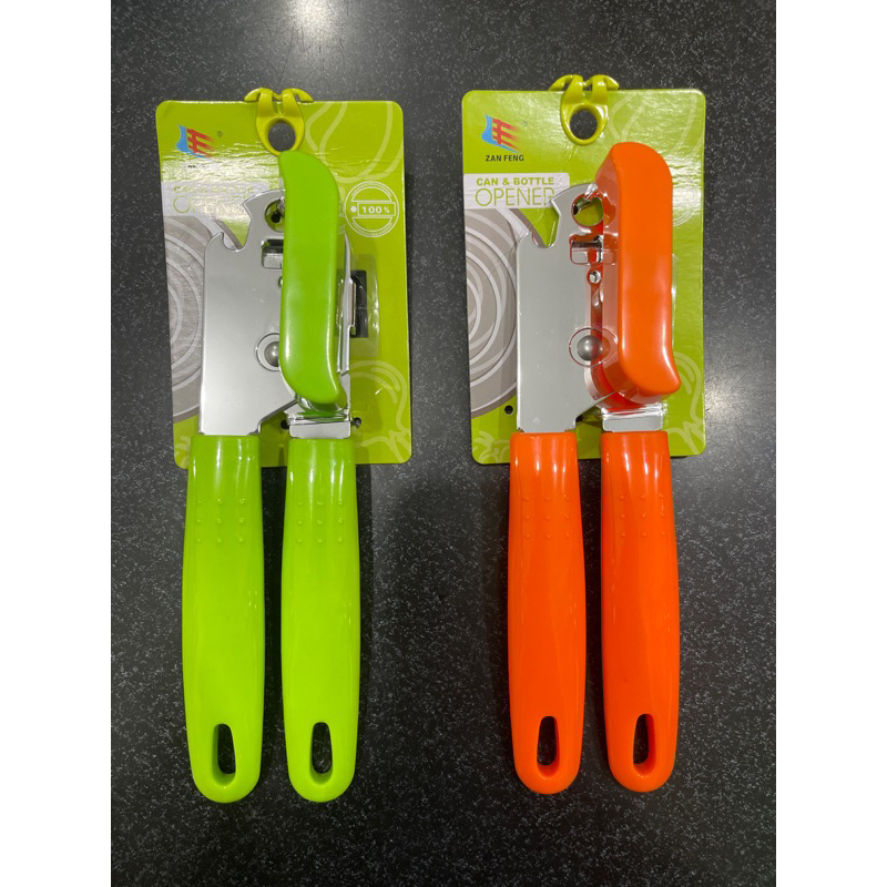 Pembuka botol minuman / bukaan kaleng / can opener