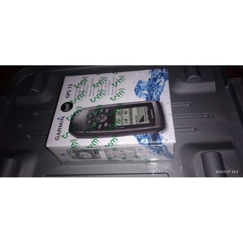 GARMIN GPS 73NEW