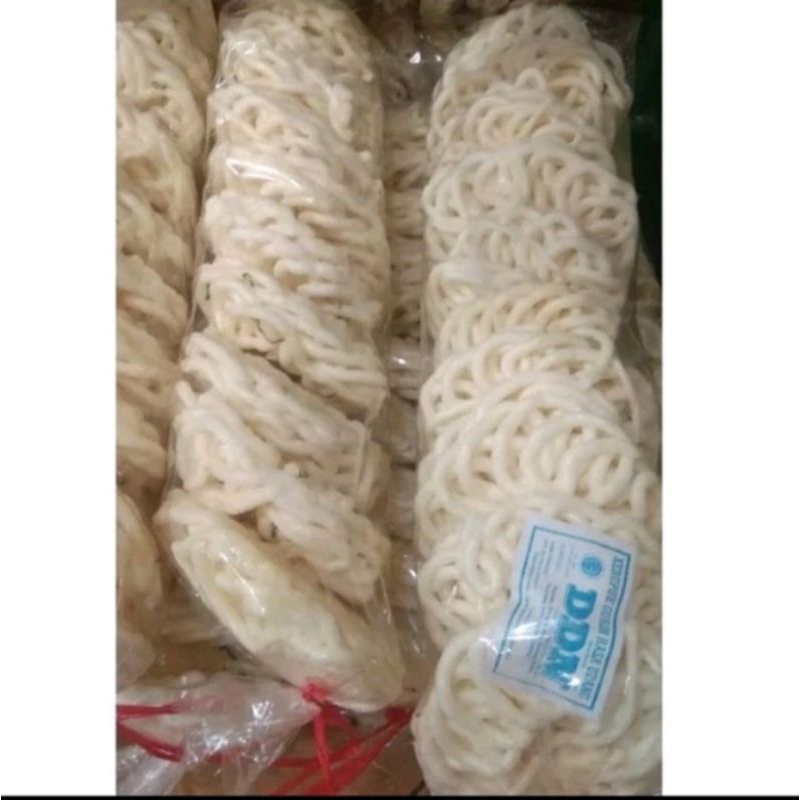 

INSTAN KRUPUK Putih isi 10 pcs