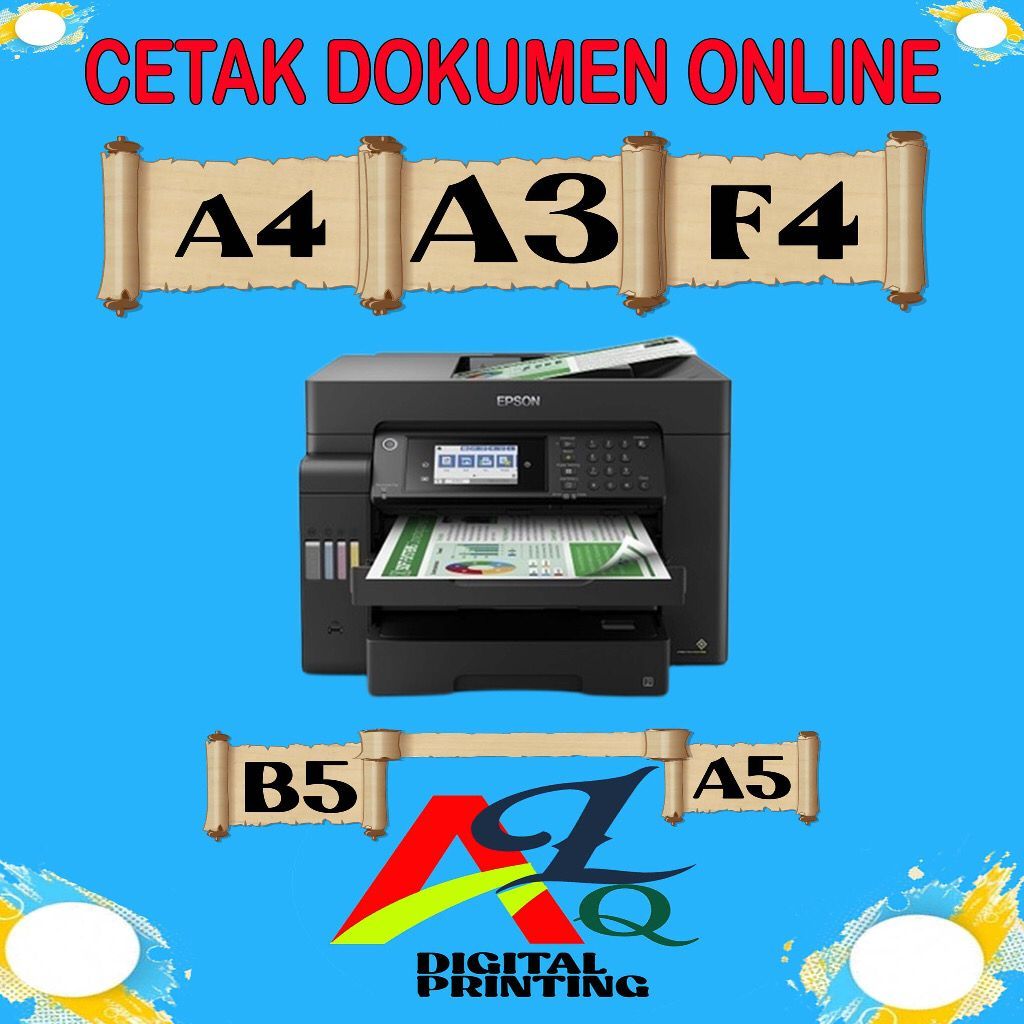 

Cetak Dokumen Online A3 A4