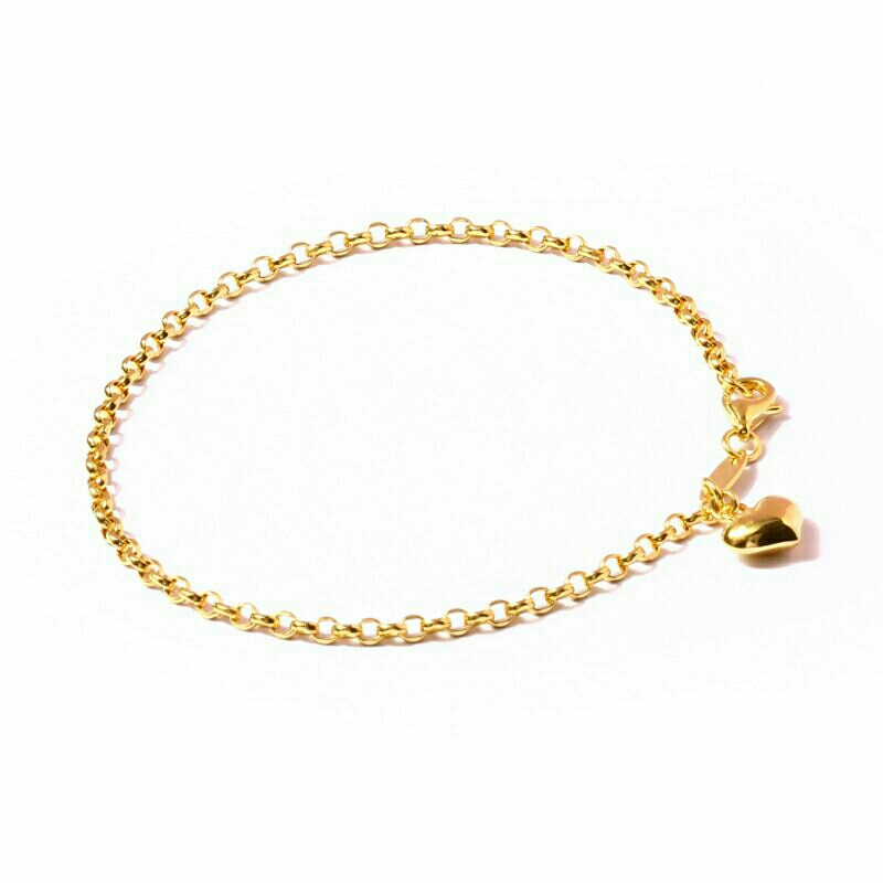 Gelang Emas 24k