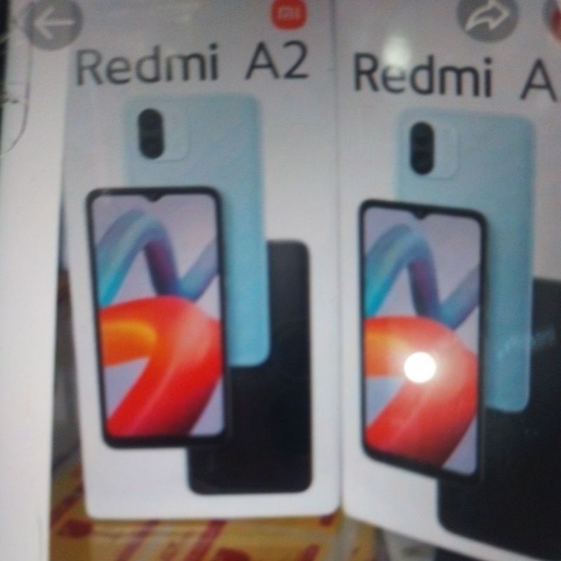 hp redmi a2