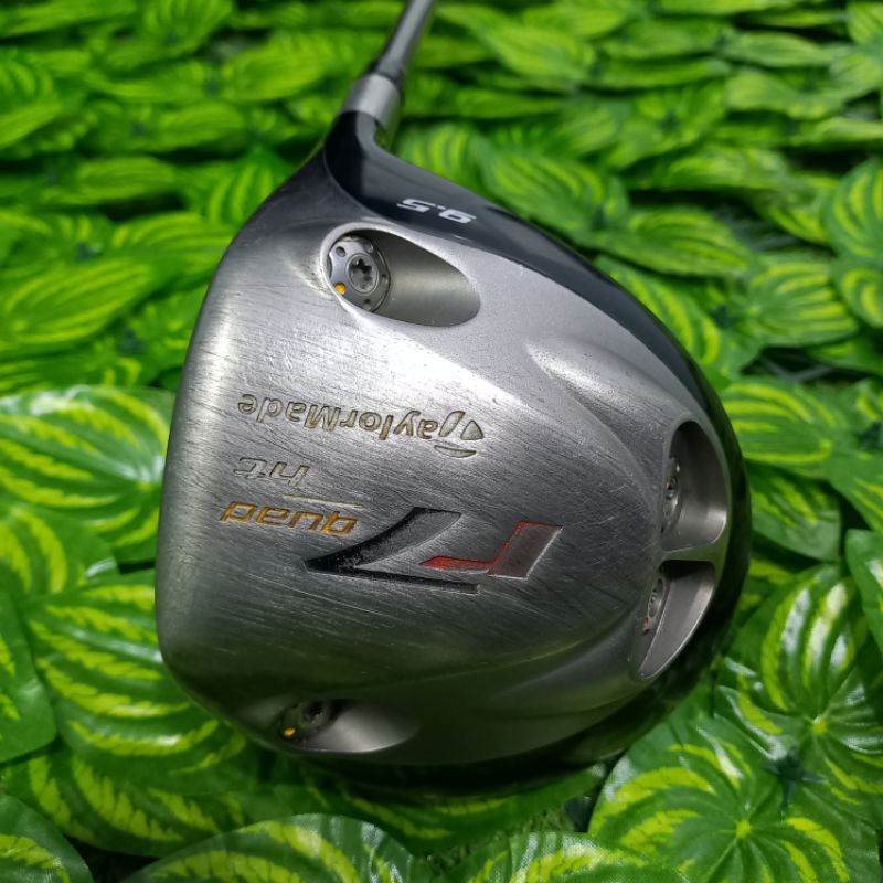 Taylormade R7 Quad HT Driver