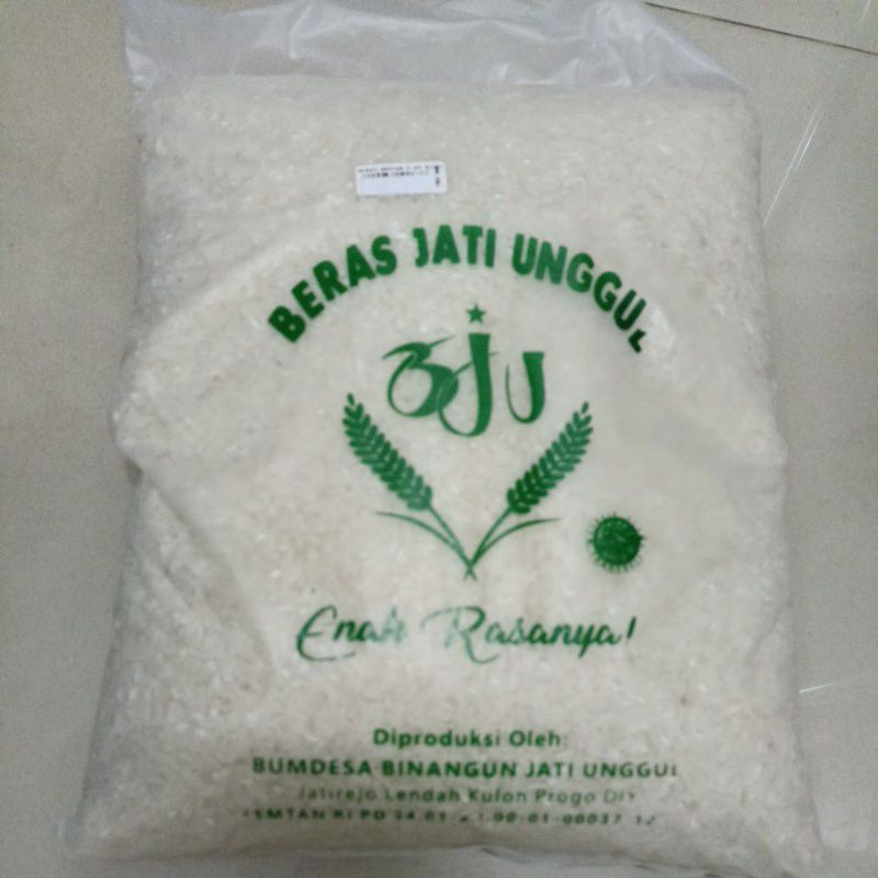 Beras mapan 5kg